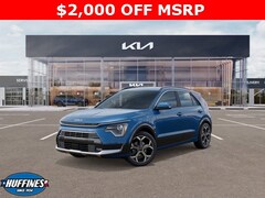 2025 Kia Niro EX Touring SUV