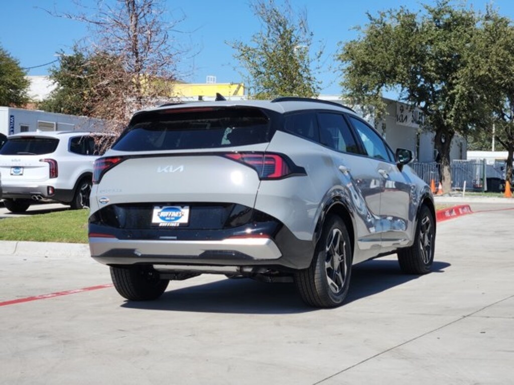 New 2026 Kia Sportage SX SUV