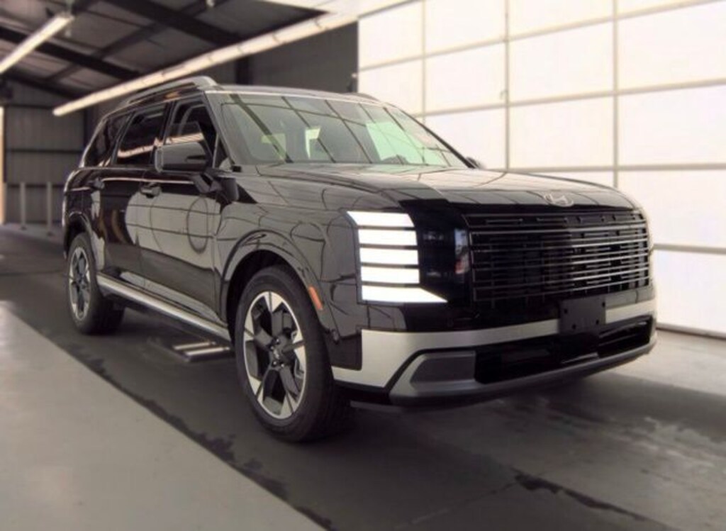 Used 2026 Hyundai Palisade Limited SUV