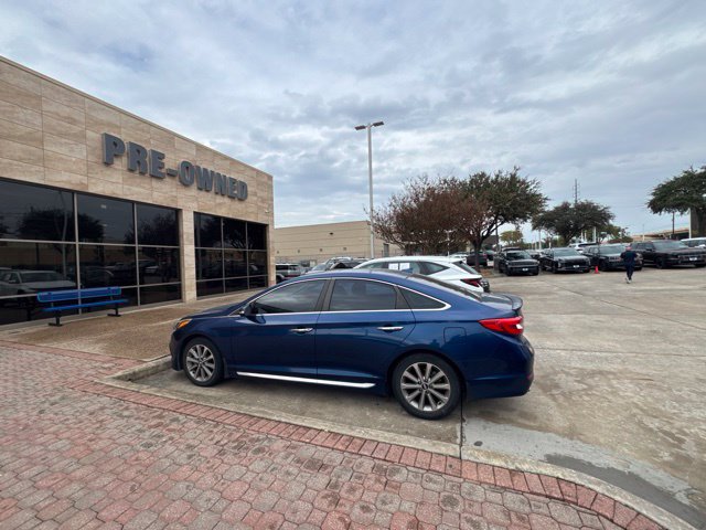 Used 2017 Hyundai Sonata Limited Sedan