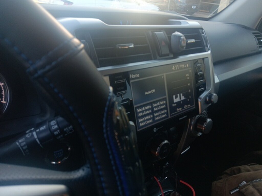 Used 2024 Toyota 4Runner TRD Sport SUV