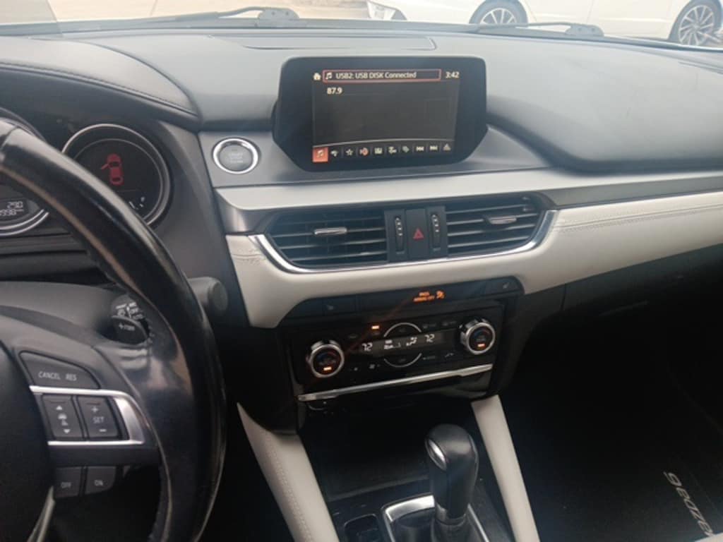 Used 2016 Mazda Mazda6 i Grand Touring Sedan