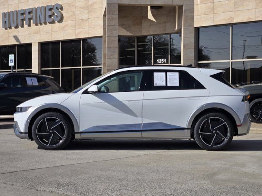 Certified 2026 Hyundai IONIQ 5 Limited SUV