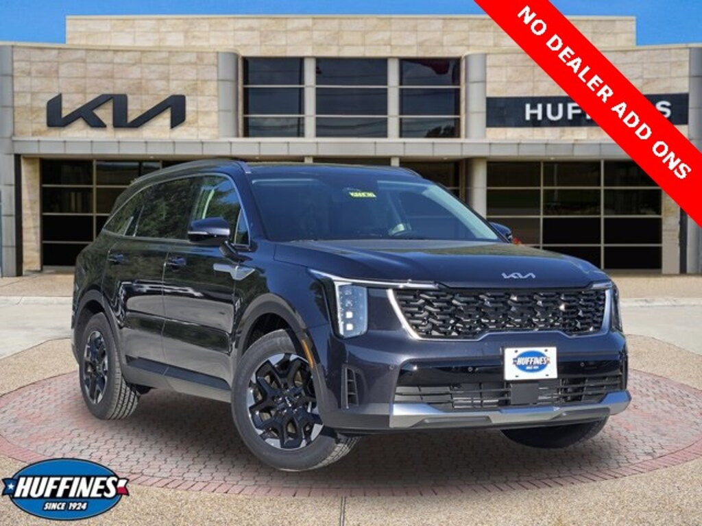 New 2025 Kia Sorento S SUV