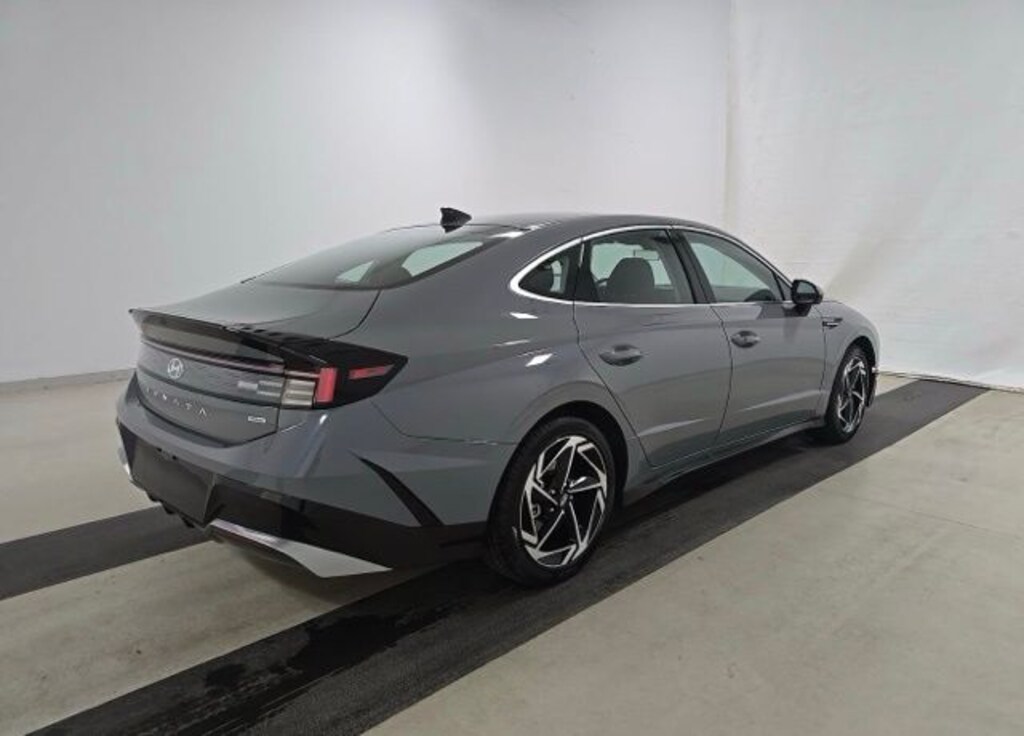 Certified 2026 Hyundai Sonata SEL Sport Sedan