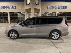 Used 2017 Chrysler Pacifica Touring L Plus Van for sale in McKinney, TX