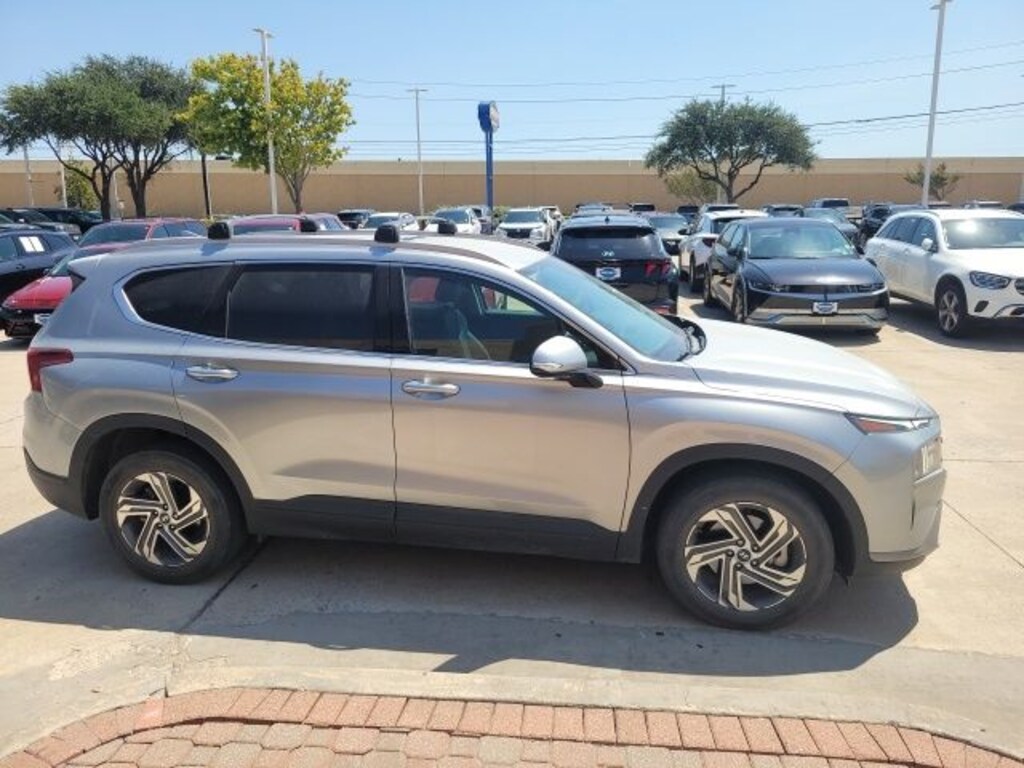 Certified 2023 Hyundai Santa Fe SEL SUV