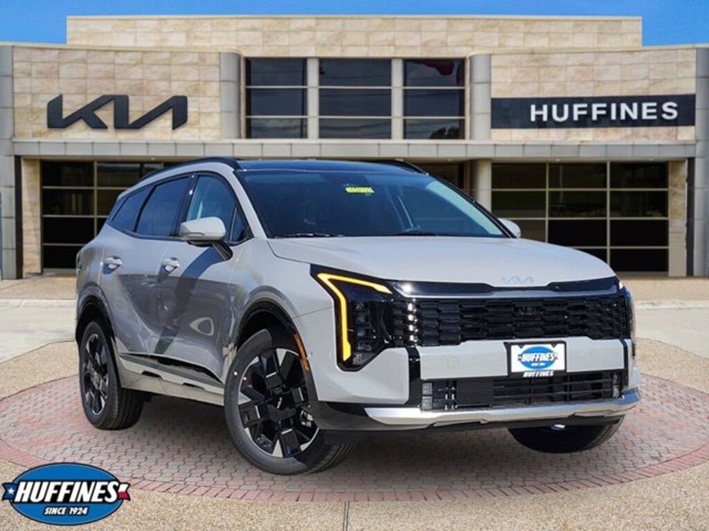 New 2026 Kia Sportage Hybrid SX-Prestige SUV