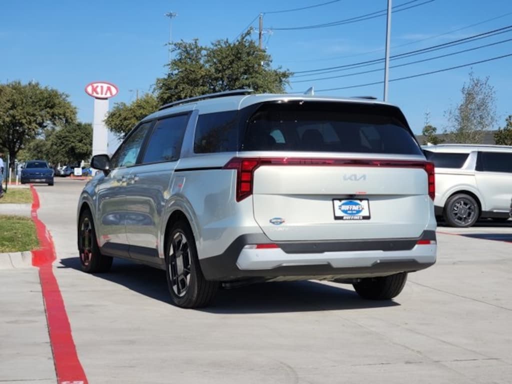 New 2026 Kia Carnival EX Minivan/Van