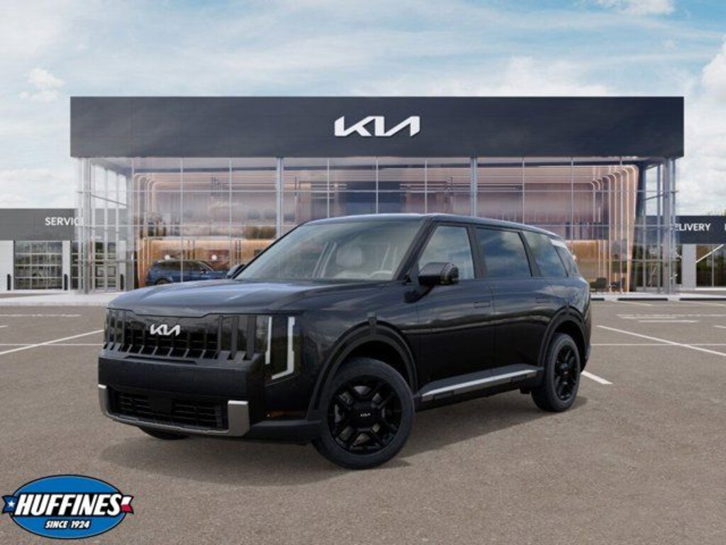 New 2027 Kia Telluride LX SUV