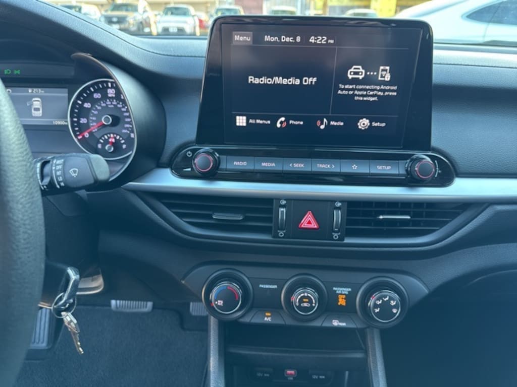 Used 2023 Kia Forte LX Sedan