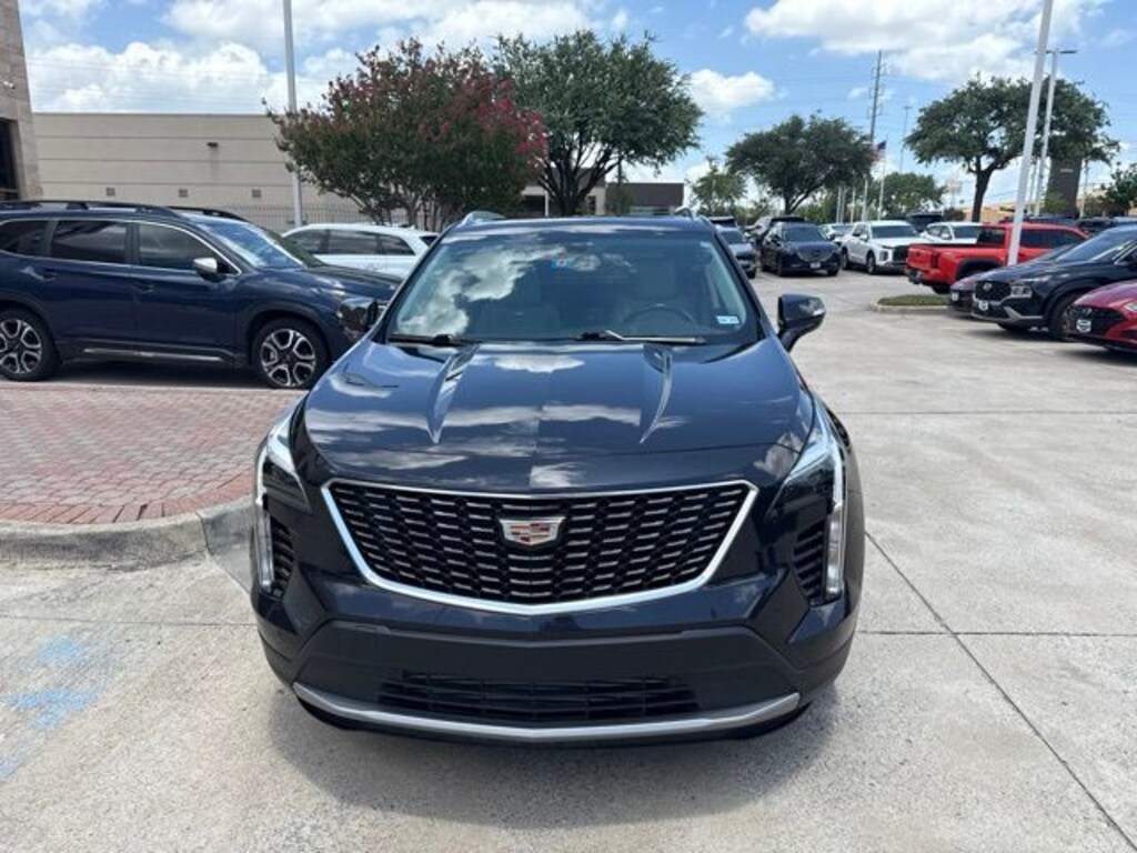 Used 2023 Cadillac XT4 Premium Luxury SUV
