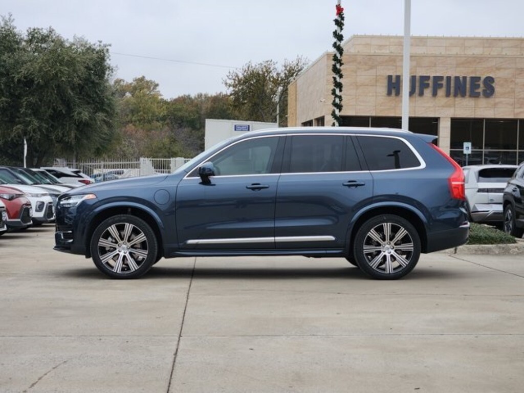 Used 2025 Volvo XC90 Plug-In Hybrid T8 Ultra SUV