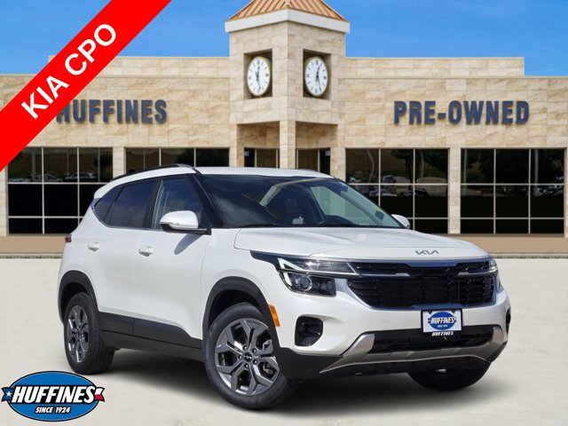 2024 Kia Seltos