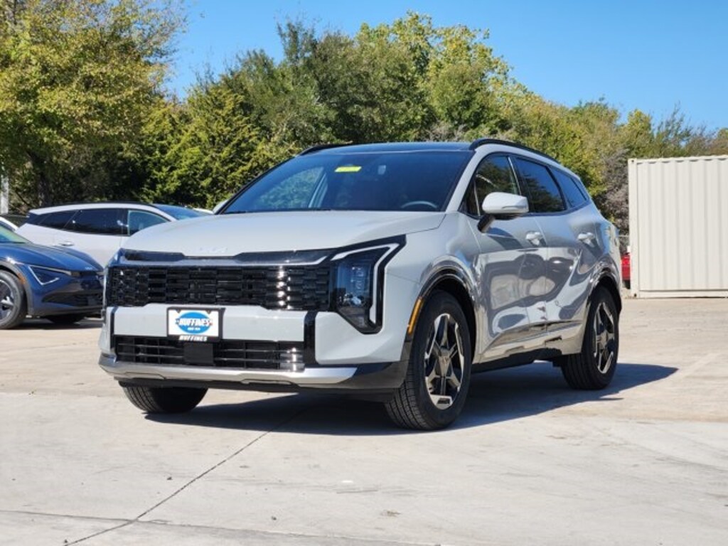 New 2026 Kia Sportage SX SUV