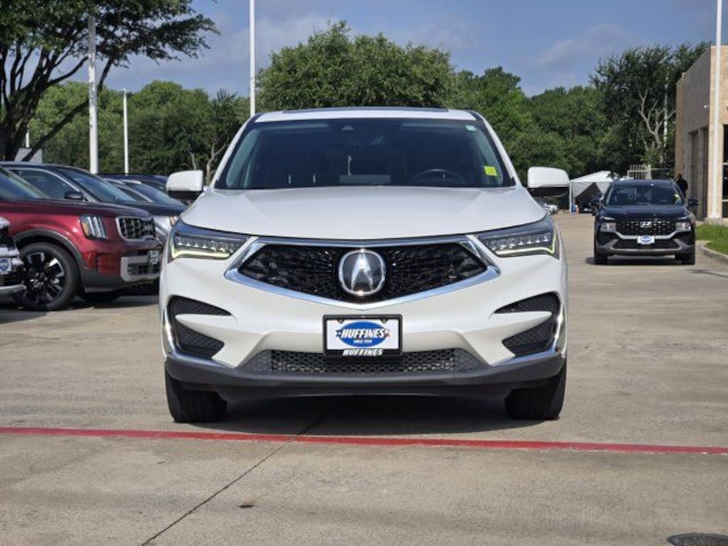 Used 2021 Acura RDX Base SUV