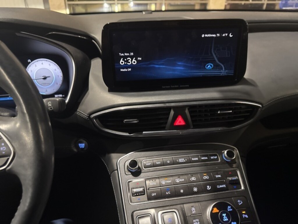 Certified 2023 Hyundai Santa Fe Limited SUV