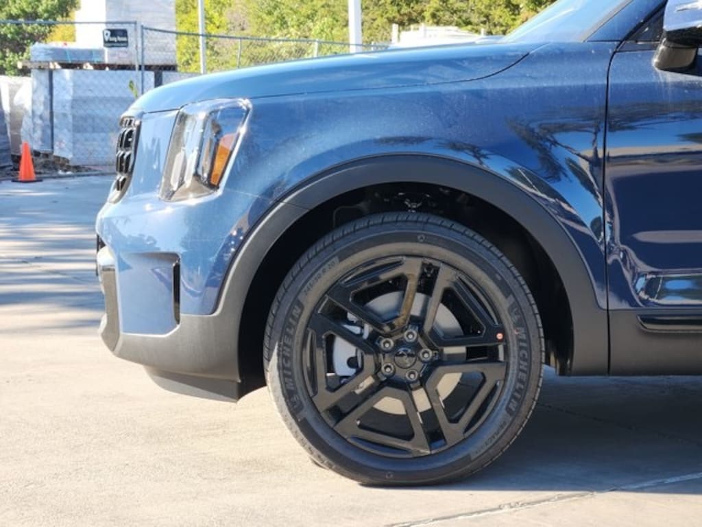 New 2025 Kia Telluride SX-Prestige X-Line SUV