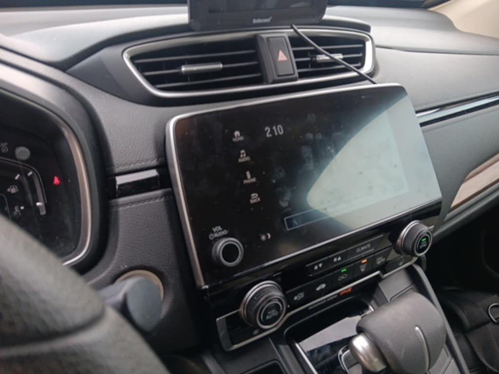 Used 2017 Honda CR-V EX SUV