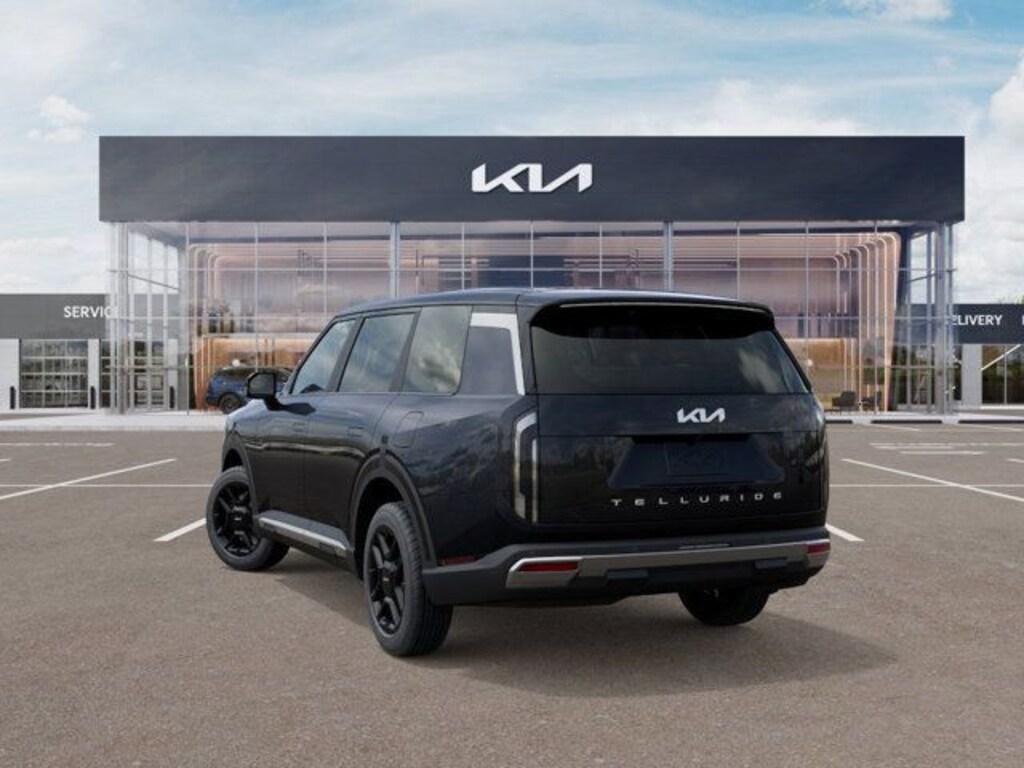 New 2027 Kia Telluride LX SUV