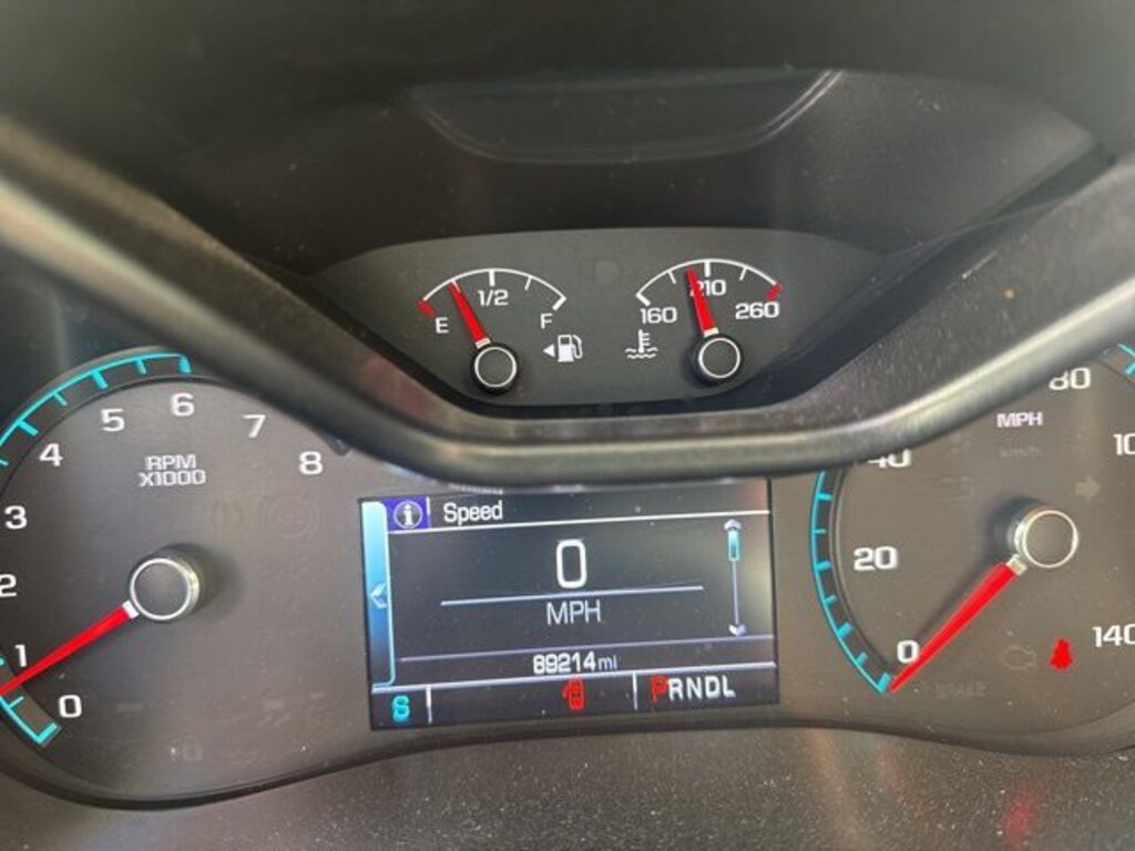 Used 2017 Chevrolet Colorado LT Truck