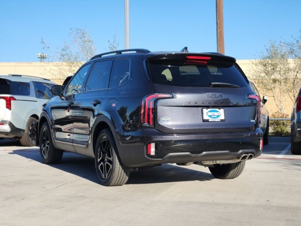 New 2025 Kia Telluride SX X-Line SUV