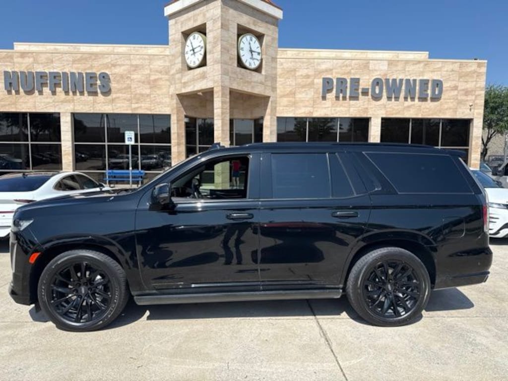 Used 2021 Cadillac Escalade Sport SUV