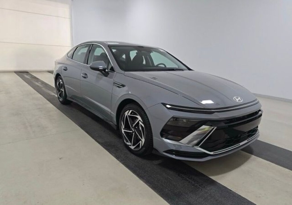 Certified 2026 Hyundai Sonata SEL Sport Sedan