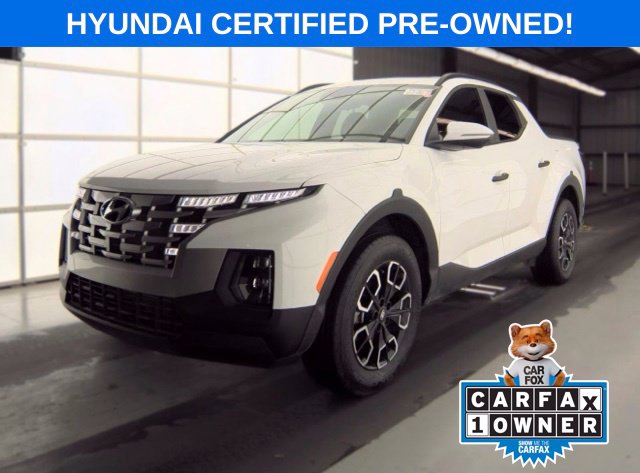 2024 Hyundai Santa Cruz SEL