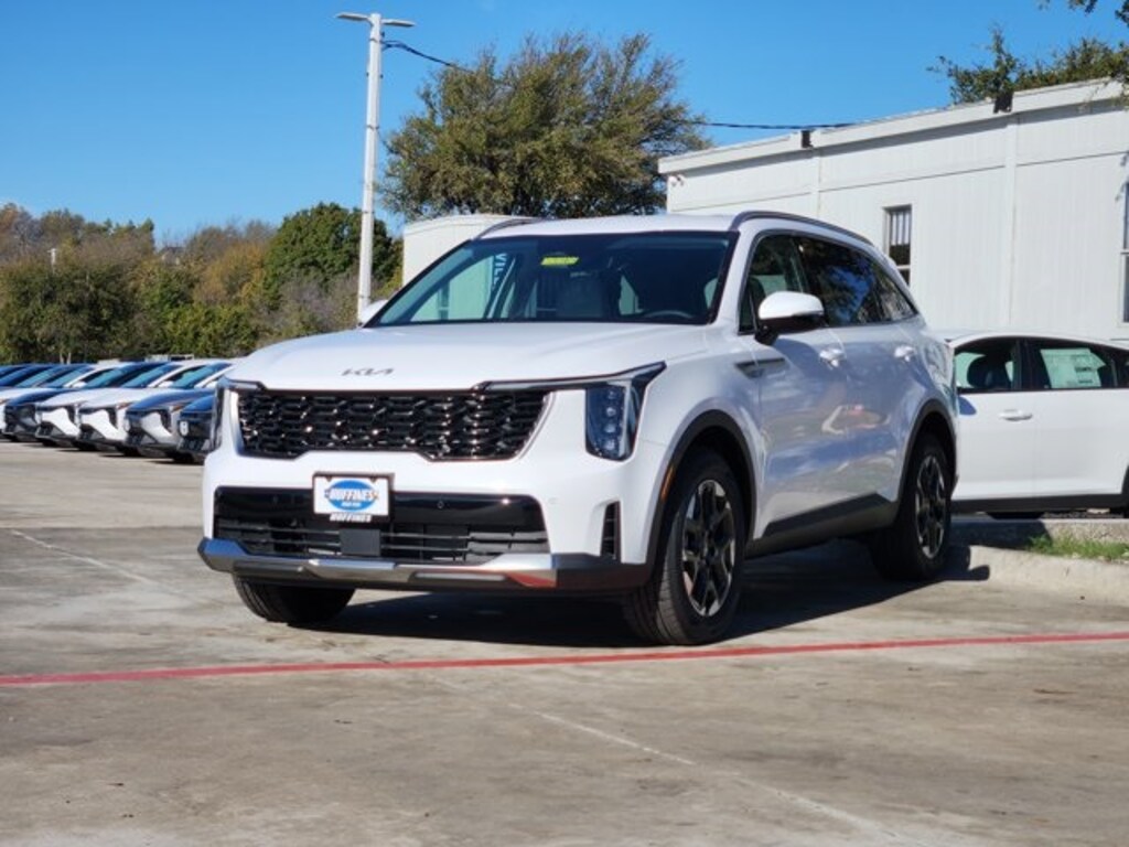 New 2026 Kia Sorento S SUV