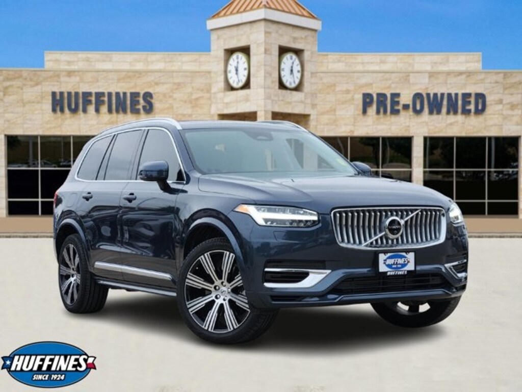 Used 2025 Volvo XC90 Plug-In Hybrid T8 Ultra SUV
