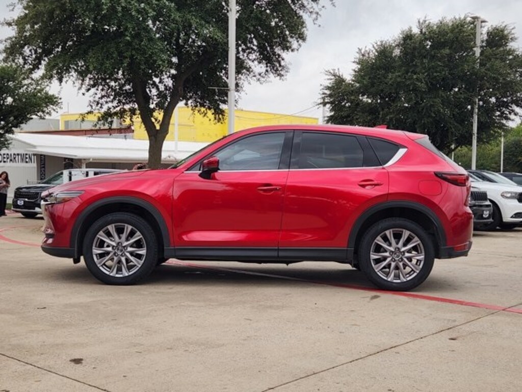 Used 2020 Mazda CX-5 Grand Touring SUV