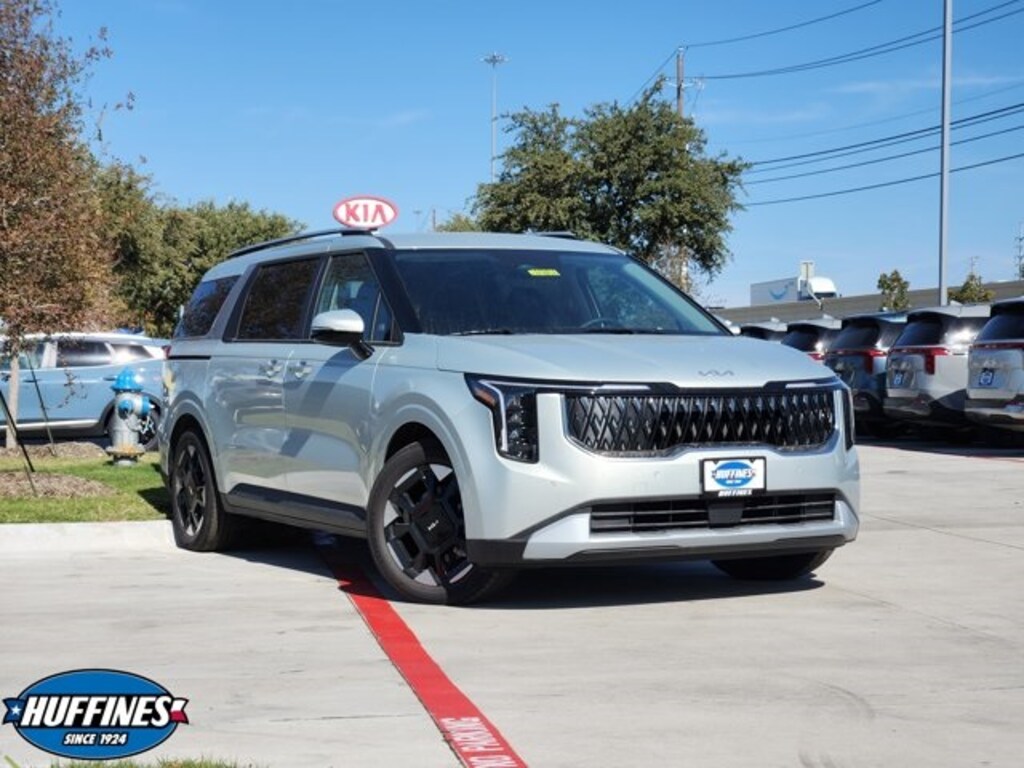 New 2026 Kia Carnival EX Minivan/Van