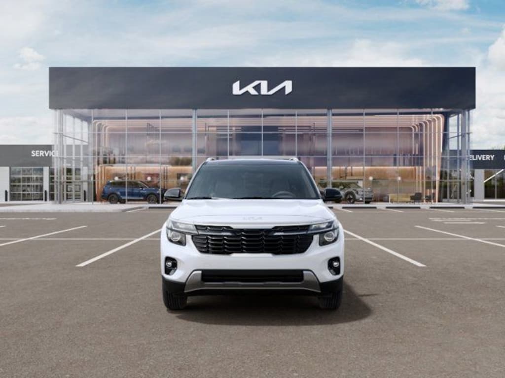 New 2026 Kia Seltos S SUV