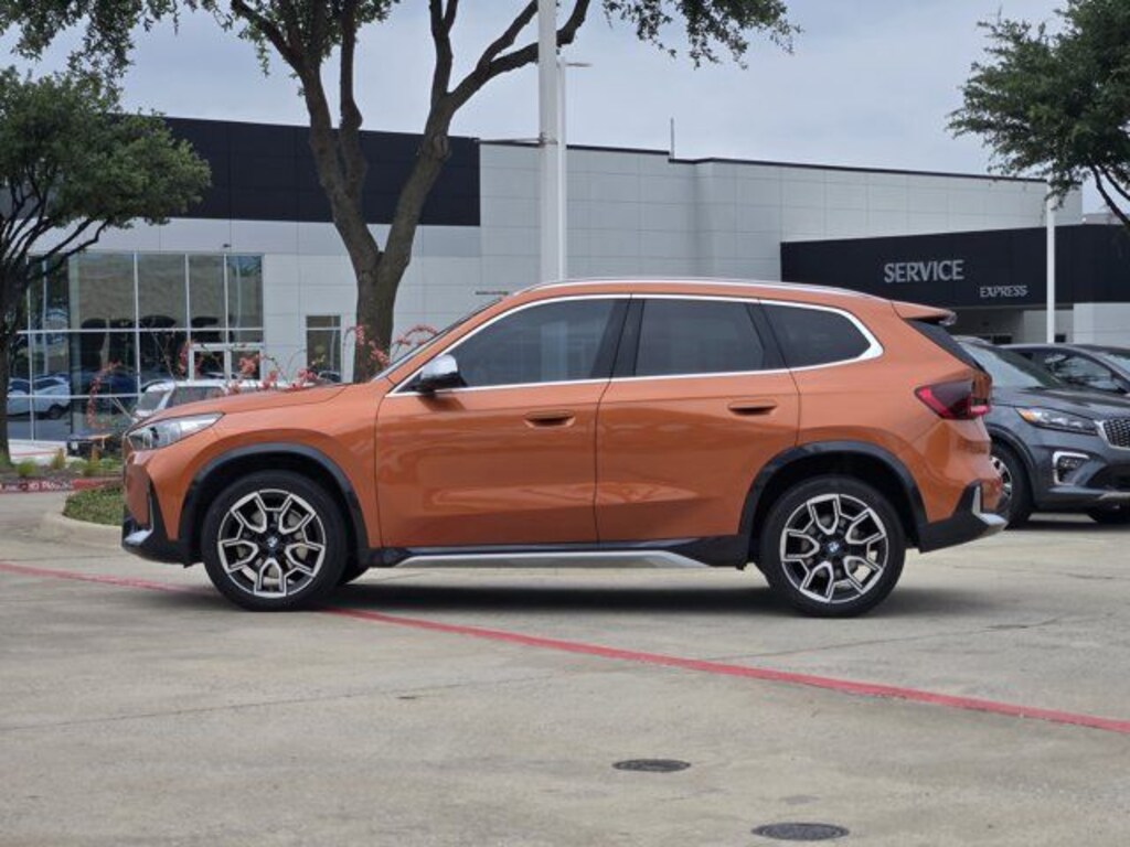 Used 2023 BMW X1 xDrive28i SUV