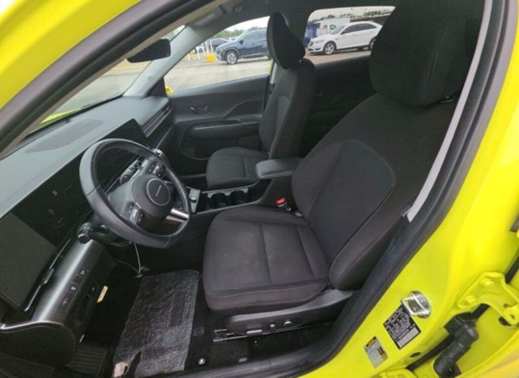 Certified 2024 Hyundai Kona SEL SUV