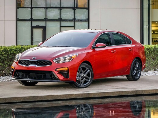 New 21 Kia Forte In Mckinney Tx Huffines Kia Mckinney