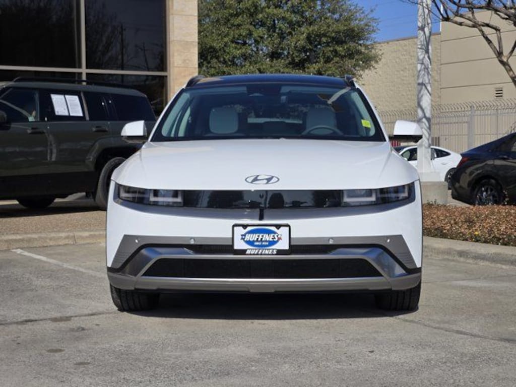 Certified 2026 Hyundai IONIQ 5 Limited SUV