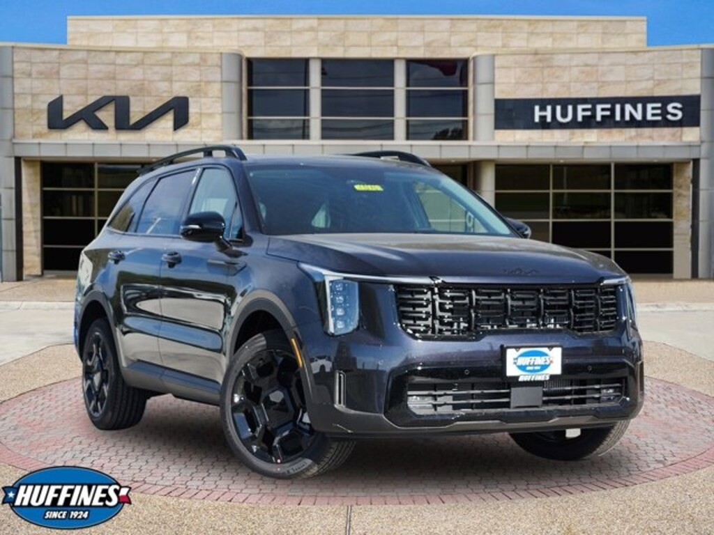 New 2026 Kia Sorento EX SUV