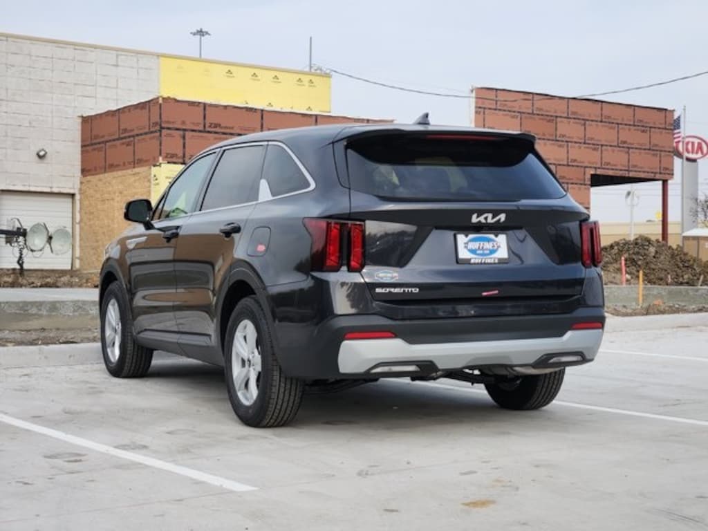 New 2026 Kia Sorento LX SUV