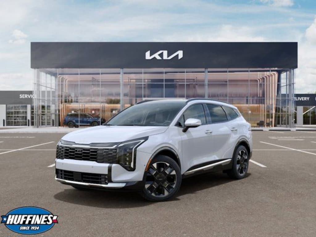 New 2026 Kia Sportage SX-Prestige SUV