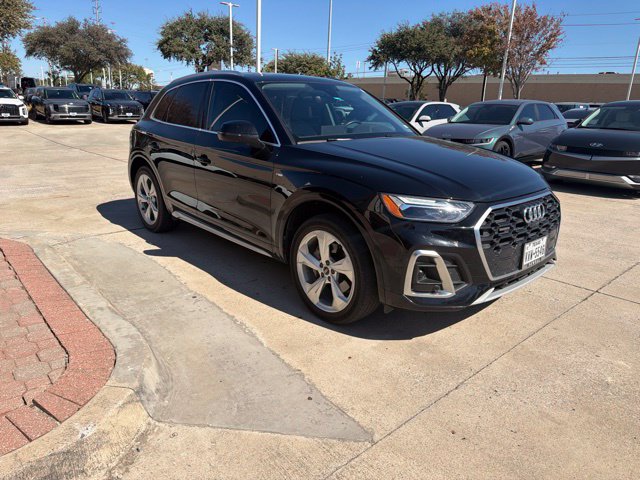 Used 2023 Audi Q5 45 S Line Premium SUV