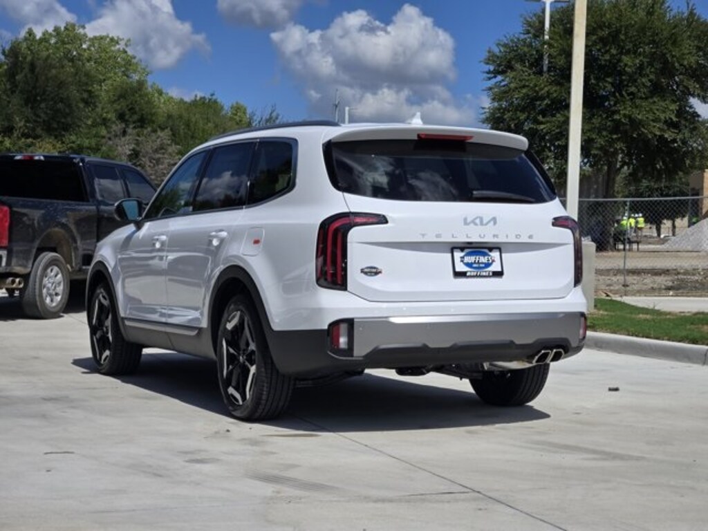 New 2025 Kia Telluride EX SUV