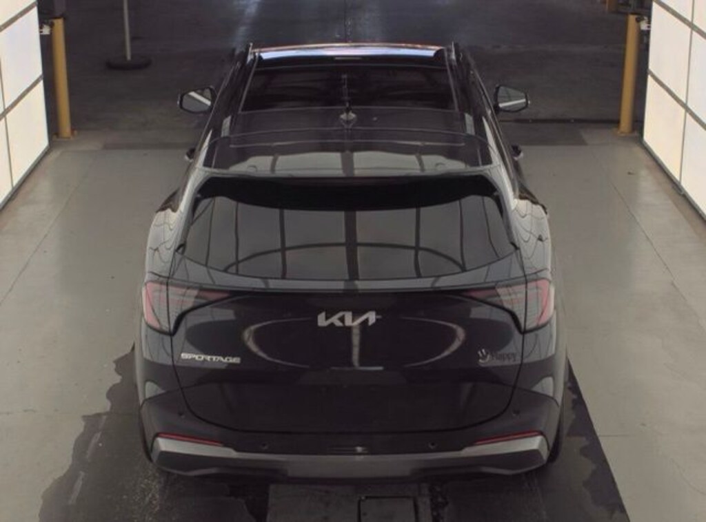 Certified 2026 Kia Sportage EX SUV