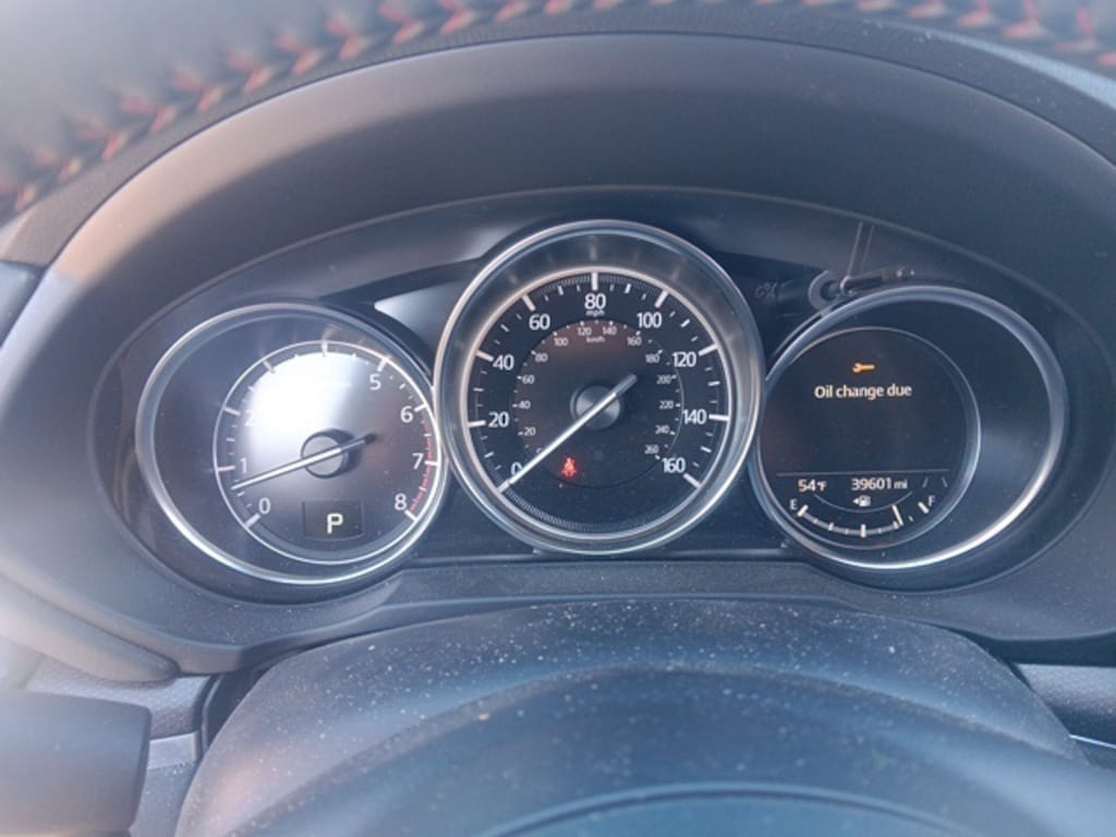 Used 2024 Mazda CX-5 2.5 S Carbon Edition SUV