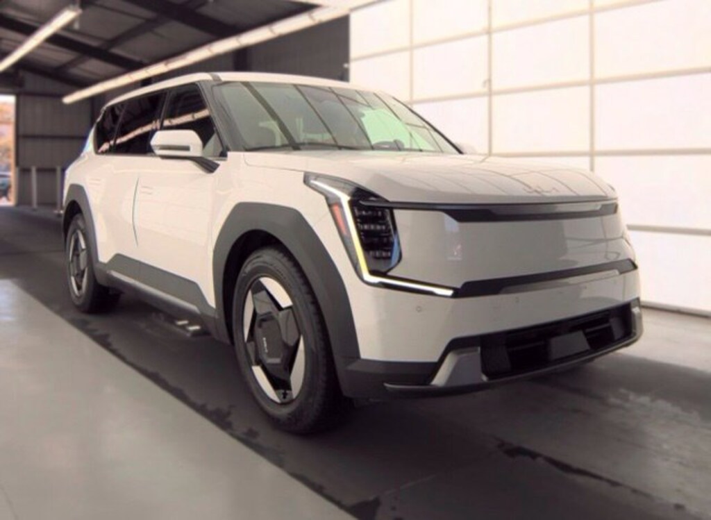 Certified 2024 Kia EV9 Light Long Range SUV