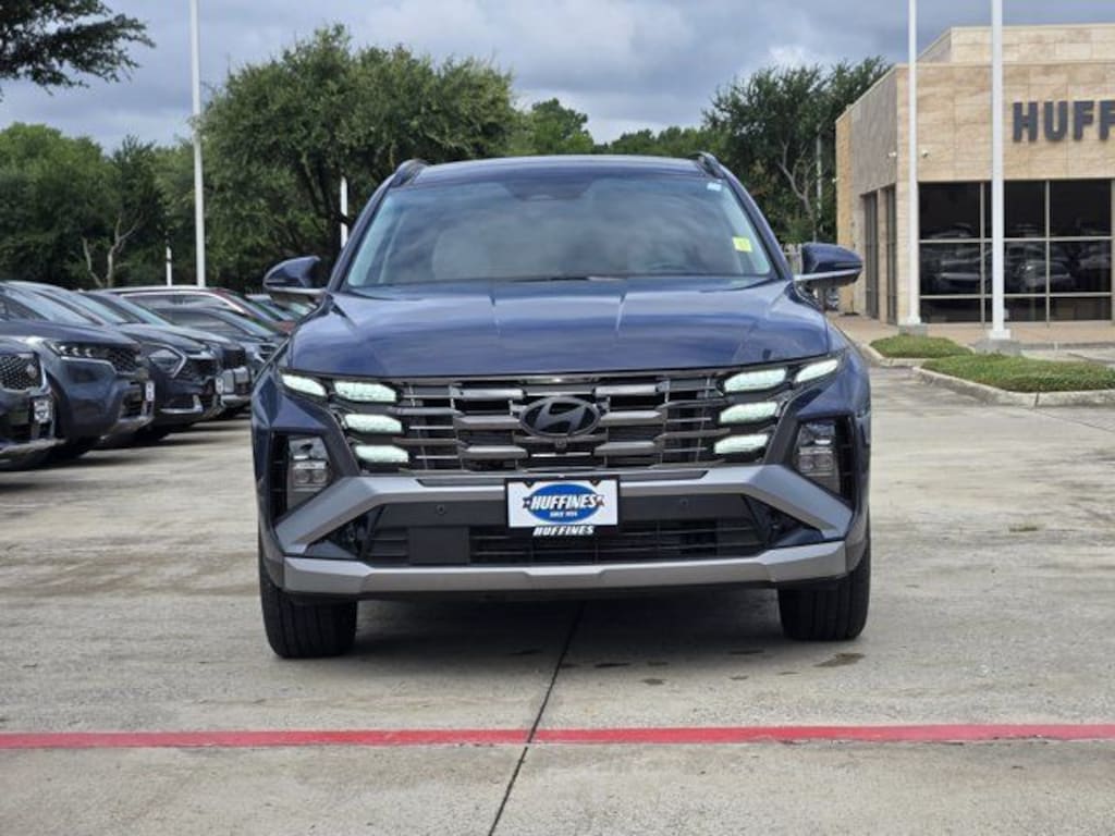 Used 2025 Hyundai Tucson Limited SUV