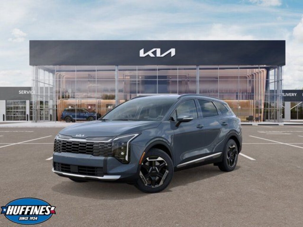 New 2027 Kia Sportage Hybrid S SUV