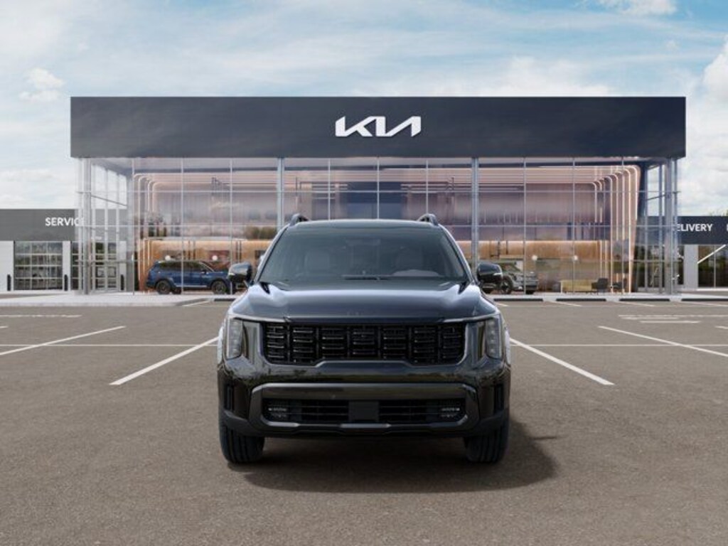 New 2026 Kia Sorento X-Line SX Prestige SUV