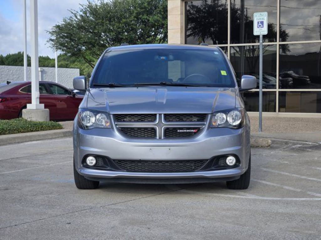 Used 2019 Dodge Grand Caravan GT Minivan/Van